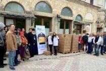 Διακόσια δέματα αγάπης σε οικογένειες από τη Μητρόπολη Διδυμοτείχου