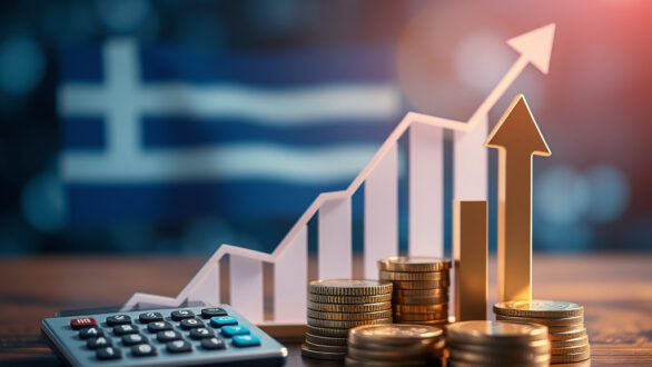 Κρατικός προϋπολογισμός: Πρωτογενές πλεόνασμα 9,3 δισ. στο εννεάμηνο