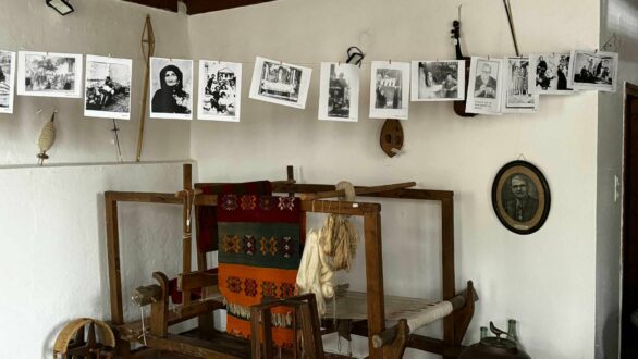 Στις γυναίκες που κρατούν ζωντανή τη Σαμοθράκη