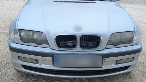 Συνελήφθη διακινητής στην Εθνική Οδό Ορμενίου – Αρδανίου με δύο μη νόμιμους μετανάστες