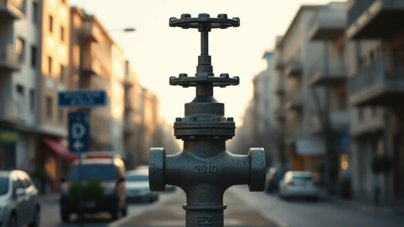 Διακοπή υδροδότησης στην Αλεξανδρούπολη