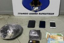 Σύλληψη δύο ατόμων στην Ξάνθη για διακίνηση ναρκωτικών
