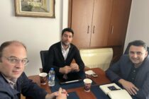 Συνάντηση συνεργασίας ΤΕΕ Θράκης και Δήμου Ξάνθης για το πολεοδομικό σχέδιο της πόλης
