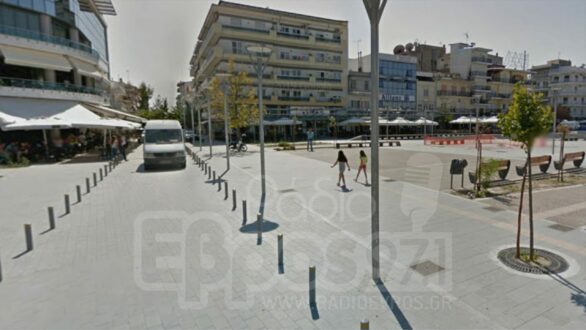 Κίνδυνος στην πλατεία Ορεστιάδας: Γονείς καταγγέλλουν διέλευση οχημάτων ανάμεσα σε παιδιά