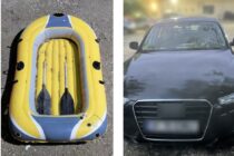 Σύλληψη διακινητή που μετέφερε ένα άτομο στην περιοχή του Τυχερού