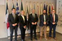 Συναντήσεις του Περιφερειάρχη ΑΜΘ στις Βρυξέλλες στο πλαίσιο της 23ης Ευρωπαϊκής Εβδομάδας Περιφερειών και Πόλεων