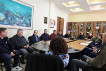 Η Περιφέρεια ΑΜΘ σχεδιάζει μαζί με τους φορείς του επιχειρείν την προβολή και προώθηση των αγροδιατροφικών προϊόντων