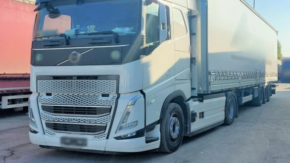 Ανιχνευτής καρδιακών παλμών “πρόδωσε” διακινητή στον Έβρο