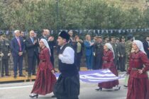 Με λαμπρότητα γιορτάστηκε η 113η Επέτειος Απελευθέρωσης της Σαμοθράκης