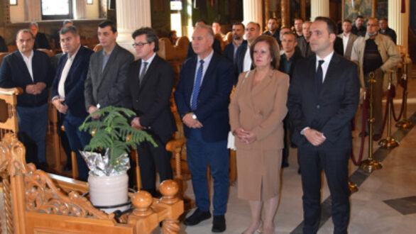 Εκδηλώσεις σε όλη την ΑΜΘ για την Ημέρα της ΕΛ.ΑΣ. και τον Άγιο Αρτέμιο