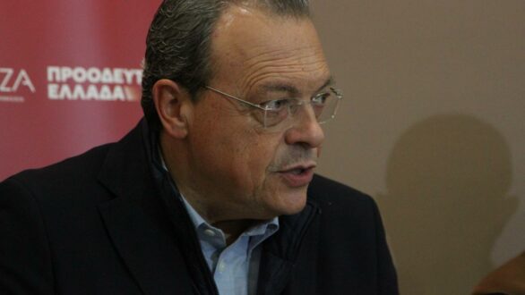 Αλλαγή του προγράμματος της περιοδείας του Σ. Φάμελλου στην ΑΜΘ – Δεν θα επισκεφθεί την Αλεξανδρούπολη