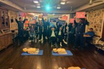 Επιτυχημένη δράση πρώτων βοηθειών του Δήμου Σαμοθράκης με την ανθρωπιστική οργάνωση KIDS SAVE LIVES