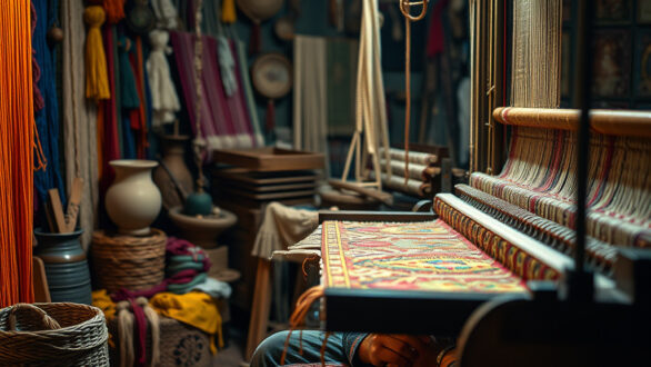 Ημερίδα στο Σουφλί με θέμα «Η τέχνη της Υφαντικής στην Παραμεθόριο: Παράδοση & Προοπτικές»