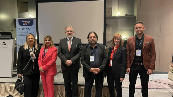 Η Αλεξανδρούπολη «ταξιδεύει» στην Αυστρία – Παρουσίαση του προορισμού σε ειδική εκδήλωση στη Βιέννη