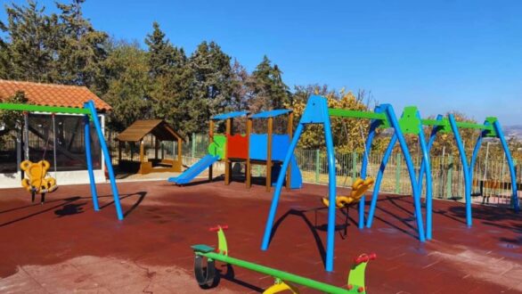 66.000 ευρώ για ασφαλείς παιδικές χαρές σε Αλεξανδρούπολη, Φέρες και Τραϊανούπολη