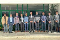 Συνάντηση εργασίας στο ΔΠΘ με το Υπουργείο Ψηφιακής Διακυβέρνησης για την τεχνητή νοημοσύνη και τα ανοικτά δεδομένα