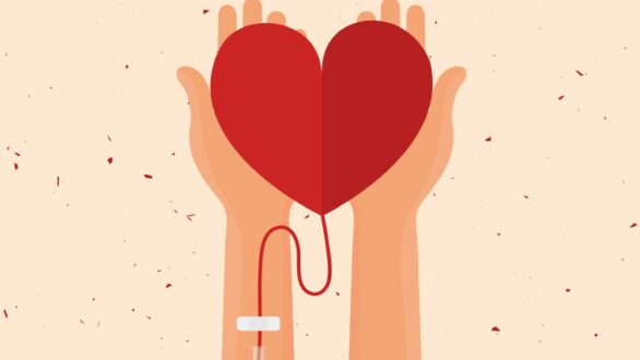 Εθελοντική αιμοδοσία στα Λάβαρα