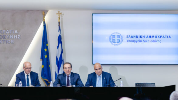 Νέο Δικαστικό Μέγαρο Αλεξανδρούπολης – Εντάσσεται στο πρόγραμμα εκσυγχρονισμού της Δικαιοσύνης