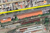 Νέα κυκλοφοριακή ρύθμιση στην περιοχή ΚΥΔΕΠ Αλεξανδρούπολης