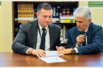 Μνημόνιο συνεργασίας υπέγραψαν η Γ.Γ. Επικοινωνίας και Ενημέρωσης και το Δημοκρίτειο Πανεπιστήμιο Θράκης