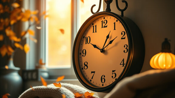 Αλλάζει η ώρα την Κυριακή: Μια ώρα πίσω οι δείκτες των ρολογιών