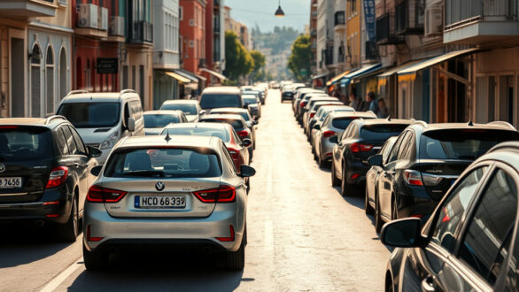 Ξένες πινακίδες: Ποιοι μπορούν να κυκλοφορούν και ποιοι κινδυνεύουν με πρόστιμα