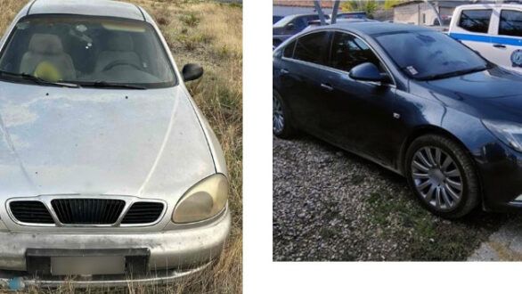 Συνελήφθησαν δύο διακινητές Ορεστιάδα και Αλεξανδρούπολη