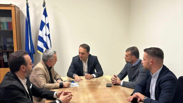 Από τον Έβρο ξεκινά η εθνική προσπάθεια για την αξιοποίηση της ΤΝ προς όφελος της κοινωνίας