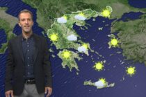 Έρχεται νέο κύμα βροχών, πιο έντονα φαινόμενα τη Δευτέρα το βράδυ – Η πρόγνωση του καιρού στον Έβρο από τον Χ. Παρανό