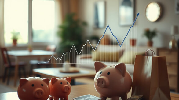 Τα νοικοκυριά ξοδεύουν περισσότερα από όσα βγάζουν