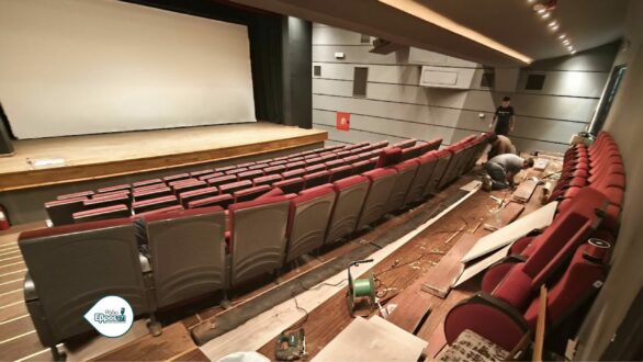 Ορεστιάδα: Ξεκινούν σήμερα οι προβολές στο Cine Διόνυσος