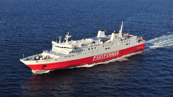 Αλλαγή δρομολογίων για τη Σαμοθράκη λόγω καιρικών συνθηκών