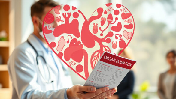 Κατά 42% αυξήθηκαν οι δωρητές οργάνων σε δέκα μέρες