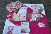 Δράση ενημέρωσης και ευαισθητοποίησης για την παγκόσμια ημέρα κατά του καρκίνου του μαστού στη Σαμοθράκη