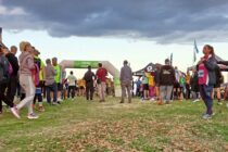 Στο Δάσος Τριγώνου πάνω από 200 δρομείς, ποδηλάτες και πεζοπόροι από Ελλάδα, Βουλγαρία και Τουρκία