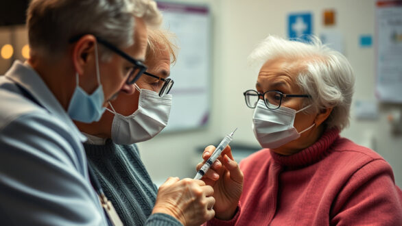 Αλλαγές στα εμβόλια: Ποιοι θα κάνουν Covid, γρίπης, RSV και HPV