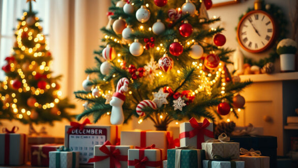 Λίγο νωρίτερα το δώρο Χριστουγέννων 2025