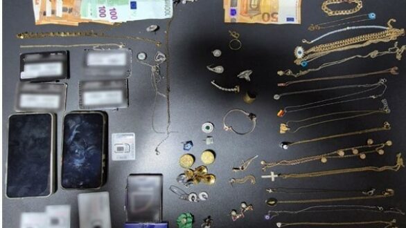 Εξιχνίαση πέντε περιπτώσεων απάτης και σύλληψη τριών μελών εγκληματικής ομάδας στην Ξάνθη