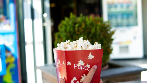 Η γιορτή του σινεμά επιστρέφει σήμερα: Εισιτήριο μόνο 2 ευρώ