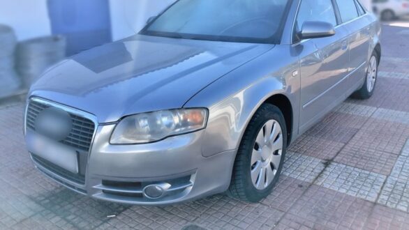 Σύλληψη τριών διακινητών μη νόμιμων μεταναστών στη Ροδόπη