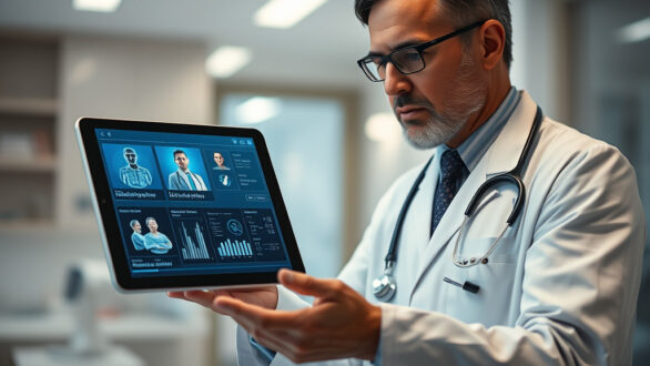 Σε λειτουργία ο Ψηφιακός Βοηθός Ιατρού