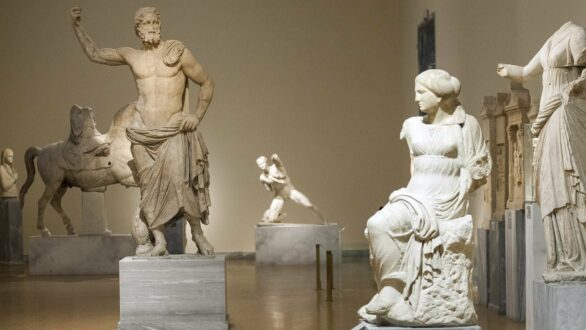 Δωρεάν είσοδος σε μουσεία και αρχαιολογικούς χώρους την Κυριακή 2 Νοεμβρίου