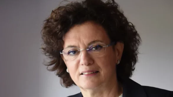 Αναγόρευση της κας Λουκίας Σαράντη σε Επίτιμη Διδάκτορα του Τμήματος Δασολογίας & ΔΠΦΠ του Δ.Π.Θ