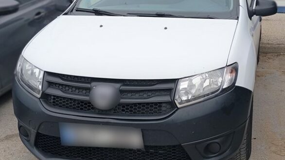 Συνελήφθη διακινητής με 4 άτομα στην Εθνική οδό Κήπων – Αλεξανδρούπολης