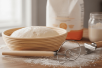 Επιστροφή στις ρίζες: Πώς το σπιτικό ψωμί με προζύμι έγινε εύκολο (με τον σωστό εξοπλισμό)