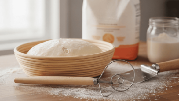 Επιστροφή στις ρίζες: Πώς το σπιτικό ψωμί με προζύμι έγινε εύκολο (με τον σωστό εξοπλισμό)