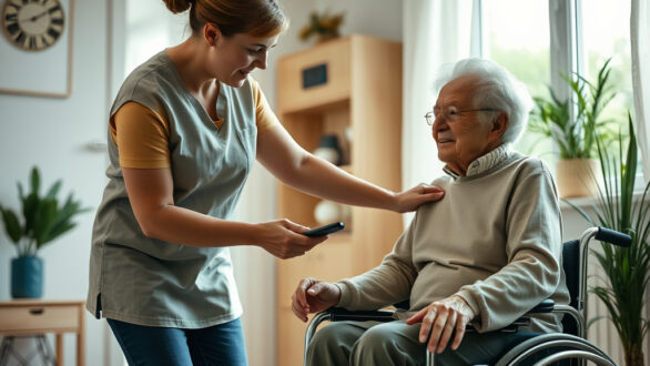 «Προσβασιμότητα κατ’ οίκον»: Παρατείνονται  οι αιτήσεις