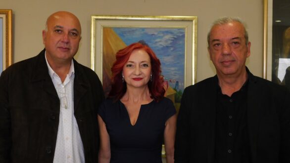 Η ΠΑΜΘ επενδύει στην οδική ασφάλεια: Επιτυχημένη ημερίδα για επαγγελματίες οδηγούς και στελέχη των ελεγκτικών υπηρεσιών στην Ορεστιάδα