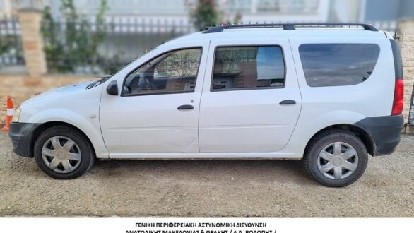 Διπλή σύλληψη διακινητών σε Καβάλα και Ροδόπη – Μετέφεραν δέκα μη νόμιμους μετανάστες