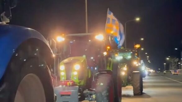 Αγρότες Έβρου: «Όποιος κυβερνητικός έρχεται χωρίς λύσεις θα έχει την ίδια υποδοχή – με κόσμο και τρακτέρ στους δρόμους»